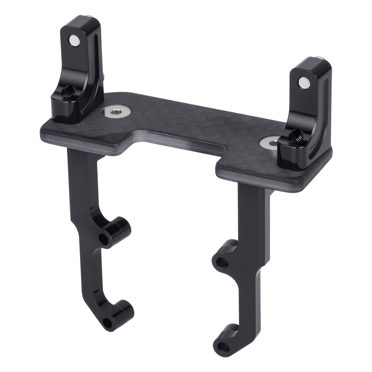 アルミ合金製サーボマウントベーススタンド、ステアリングリンク - Servo Bracket のレビューと価格