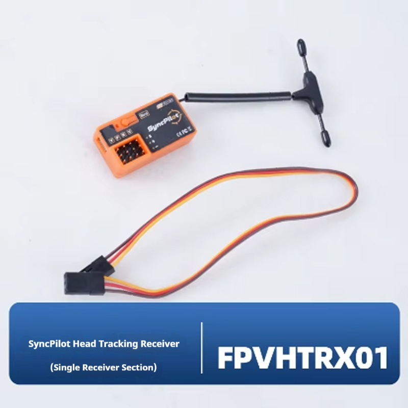FMSモデル航空機用FPV独立型ヘッドトラッキングセット。デ - Servo Pan Tilt のレビューと価格