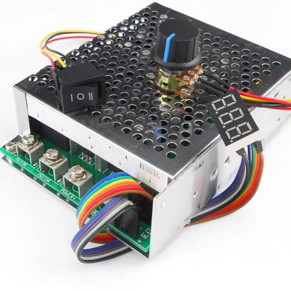 Haisenda製12V、24V、36V、48V、60A対応 - Dc Motor 12V のレビューと価格