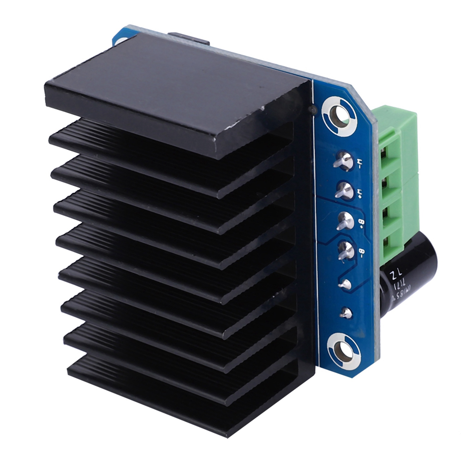 モータードライブモジュール スマートカー用高出力ドライバー  - Motor Driver Module のレビューと価格