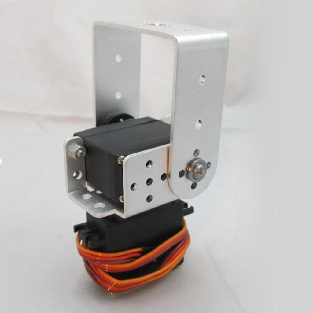 ロボット式パンチルトキット アップグレードされたMG-996 - Servo Pan Tilt のレビューと価格