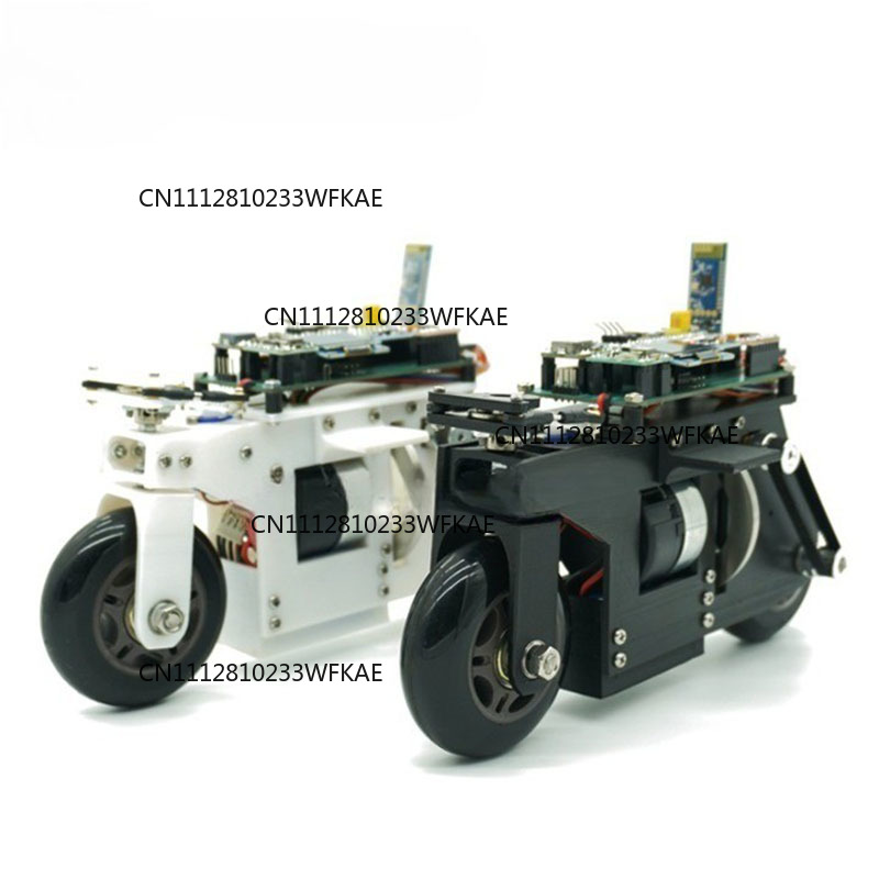 2WD RCバランスバイク Cubli セルフバランスフライ - Stm32 Robot のレビューと価格