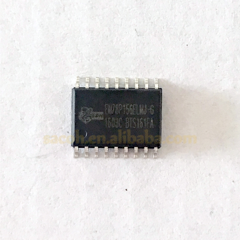 10ピース/ロット新originai EM78P156ELM - Microbit のレビューと価格