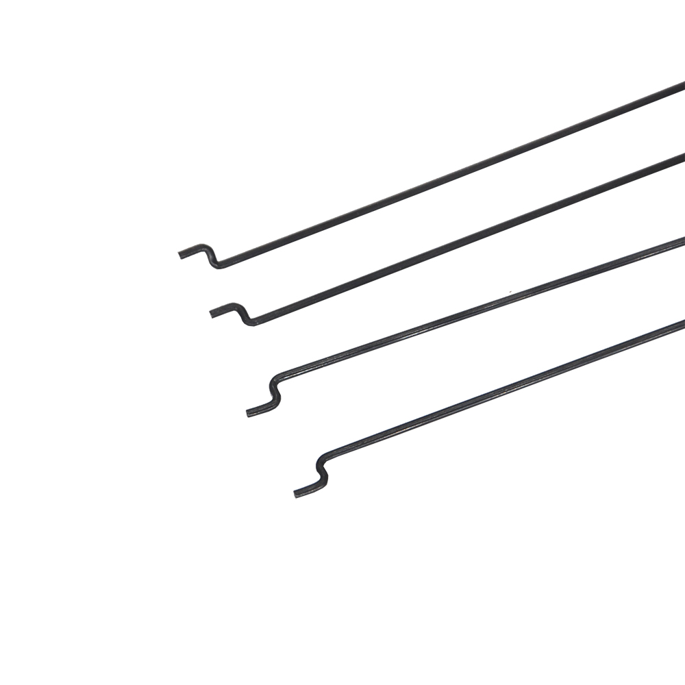 10 個 Z タイプサーボプルロッド直径 1.2 ミリメート - Servo Pan Tilt のレビューと価格