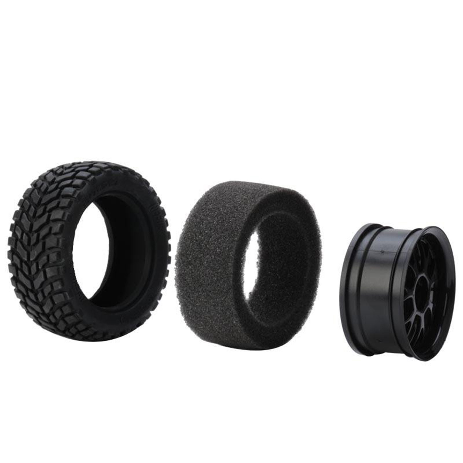 1.9 インチ 75mm オフロードバギータイヤホイール 1 - Omni Wheel のレビューと価格