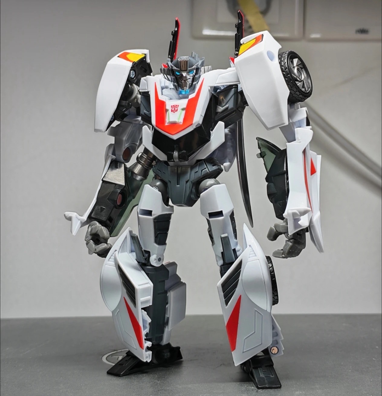 APC 変身おもちゃ IDW ホイールジャック放浪戦士アクセ - Robot Car Kit のレビューと価格