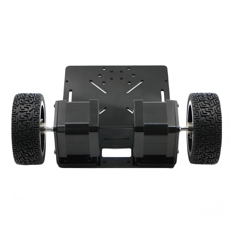 3輪駆動ロボットカー、DC/ステッピングモーター、速度測定、 - Tracked Robot Chassis のレビューと価格