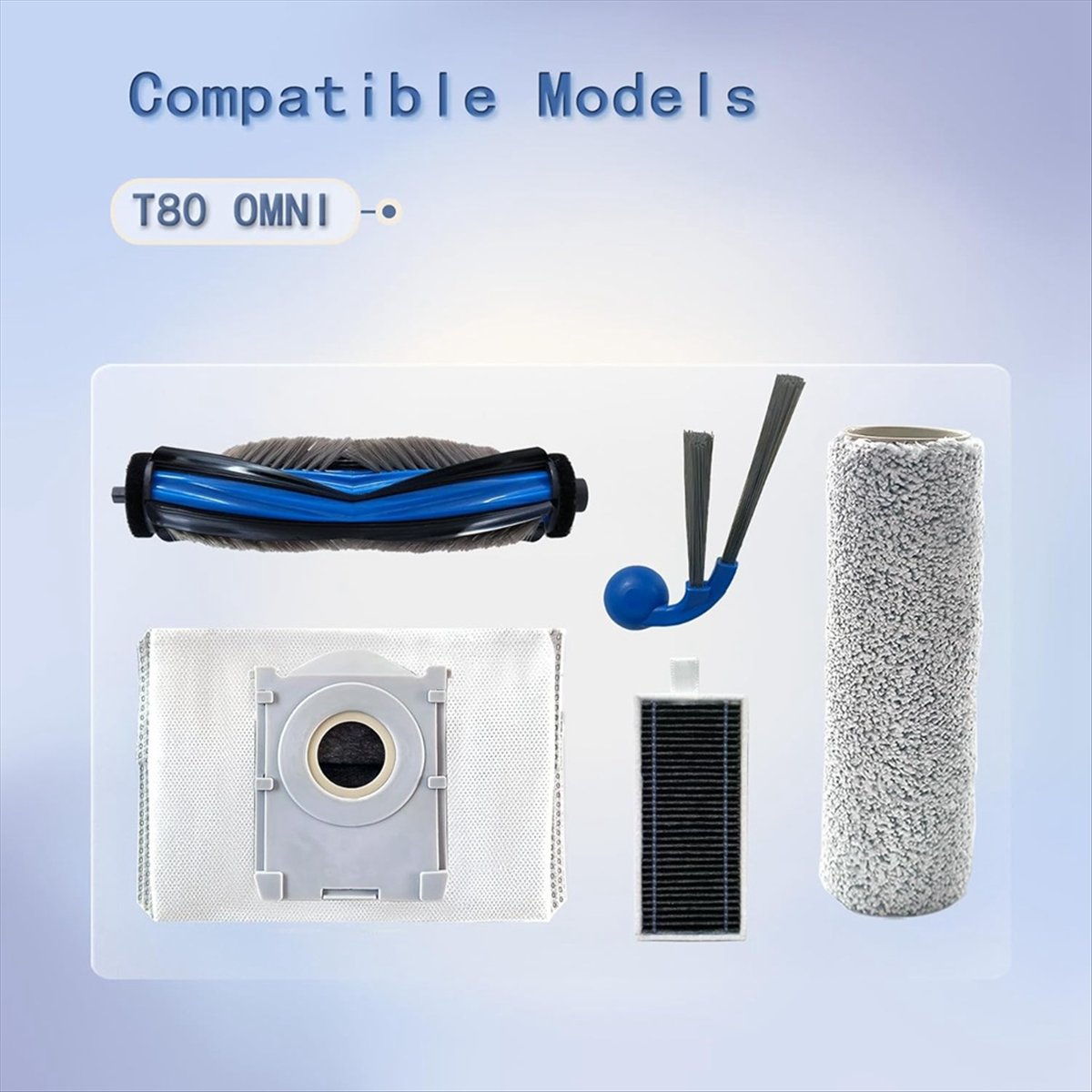 Ecovacs T80 OMNI ロボット掃除機用 IDS  - Robot Kit のレビューと価格