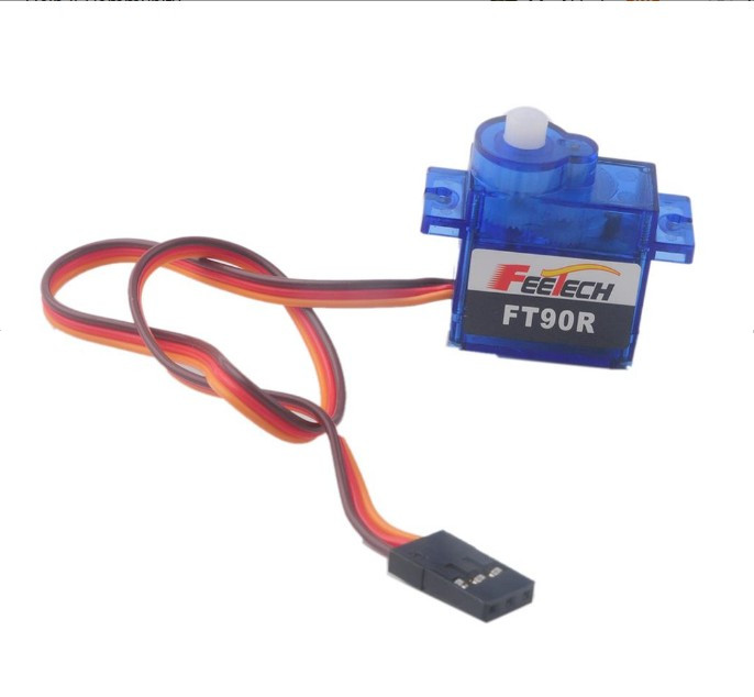 100 個 Feetech FT90R-C002 3V マイ - Microbit のレビューと価格