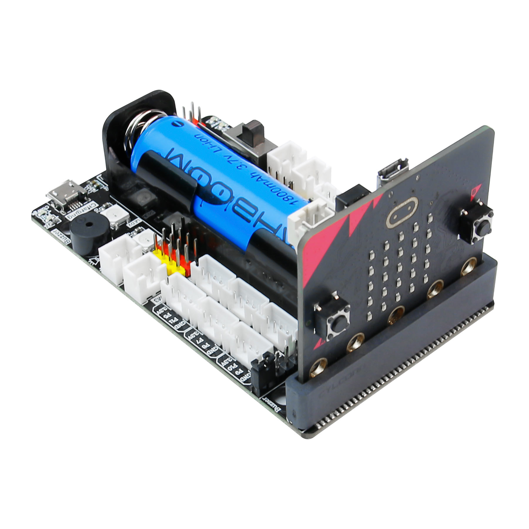 Yahboom Superbit Microbit 拡張ボー - Microbit のレビューと価格