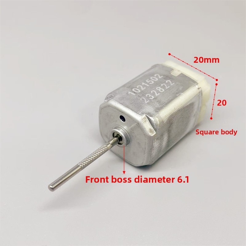 5 個 1021502 DC 12V 車の隠しドアハンドルモ - Dc Motor 12V のレビューと価格