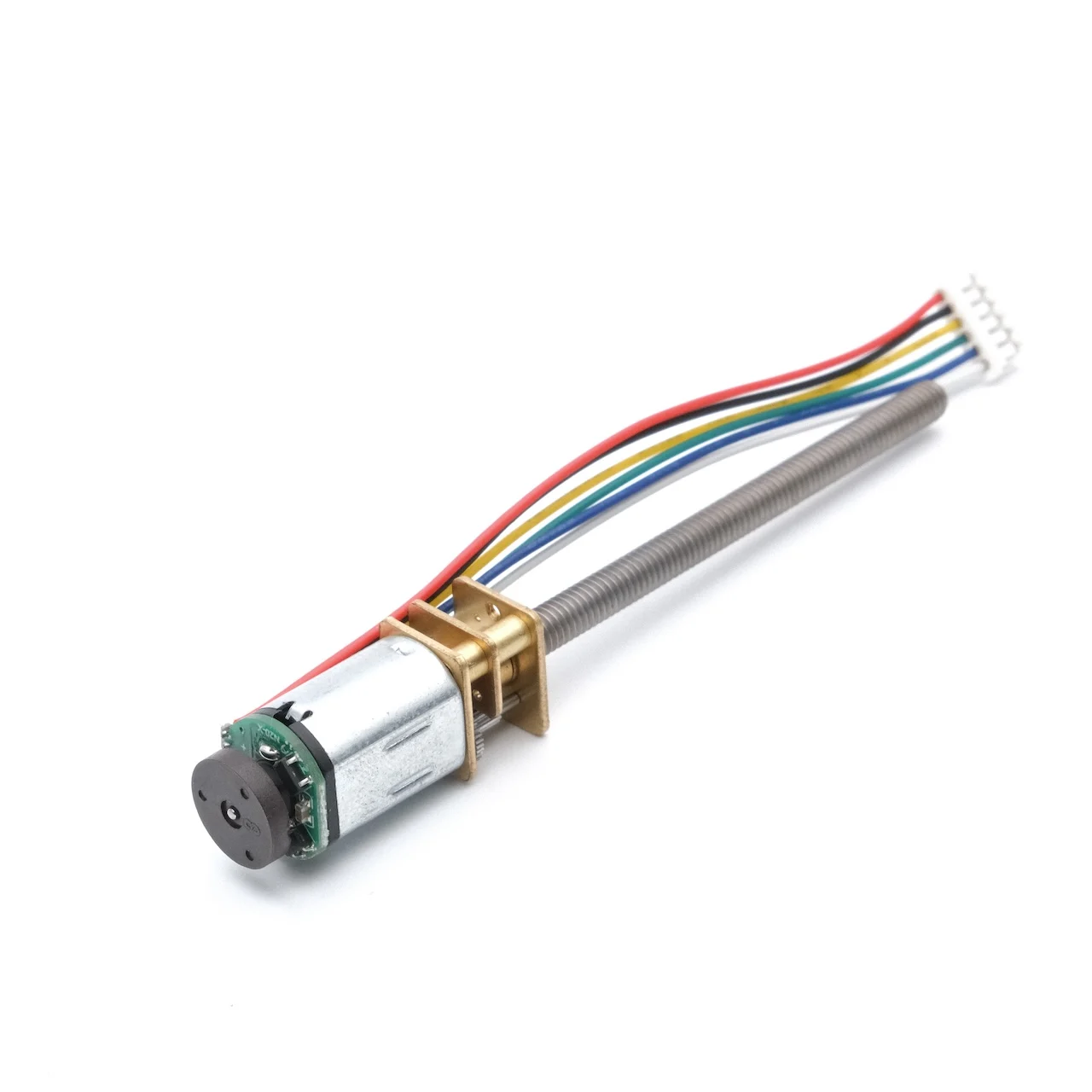 ネジ付きシャフトエンコーダーDCギアモーター 3V 6V 1 - Dc Motor 12V のレビューと価格