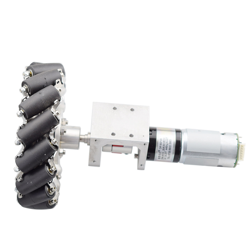 1セット 100KG大荷重 152mm オムニメカナムホイー - Omni Wheel のレビューと価格