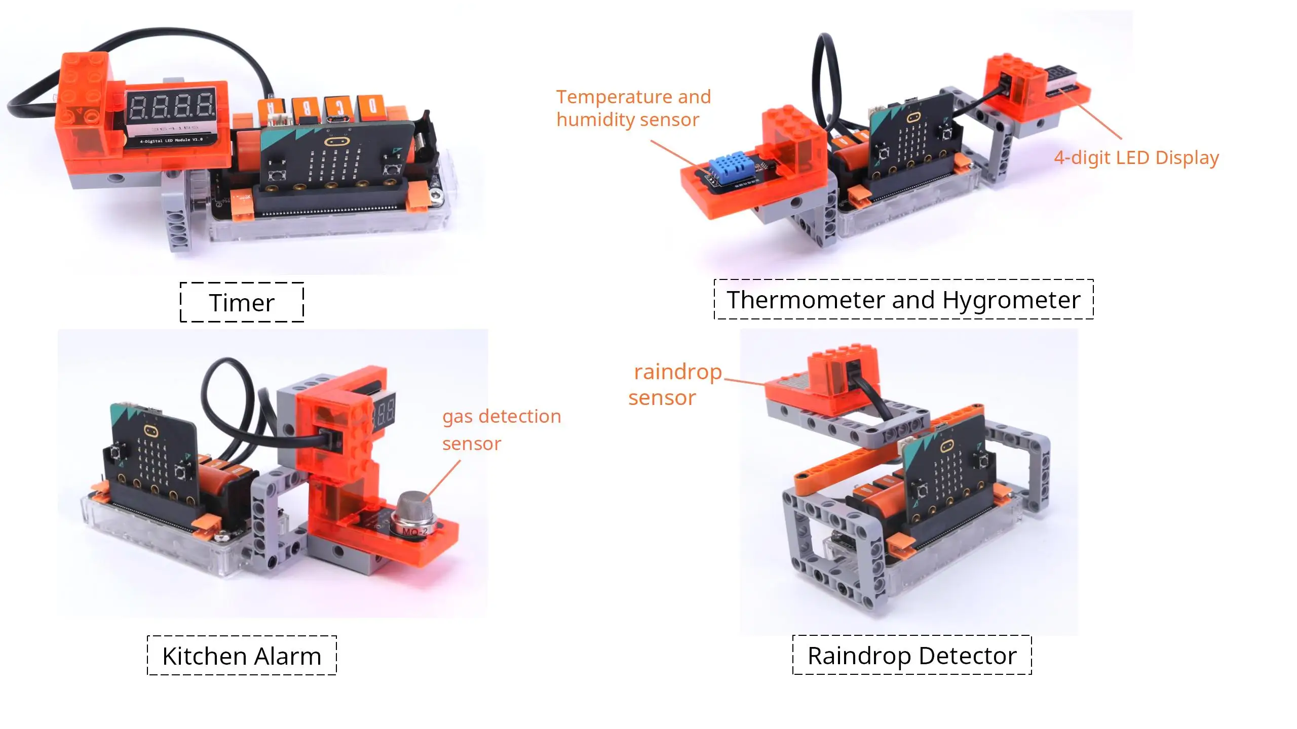 MaiyatangEducational 4WD メカナムト - Microbit Robot のレビューと価格
