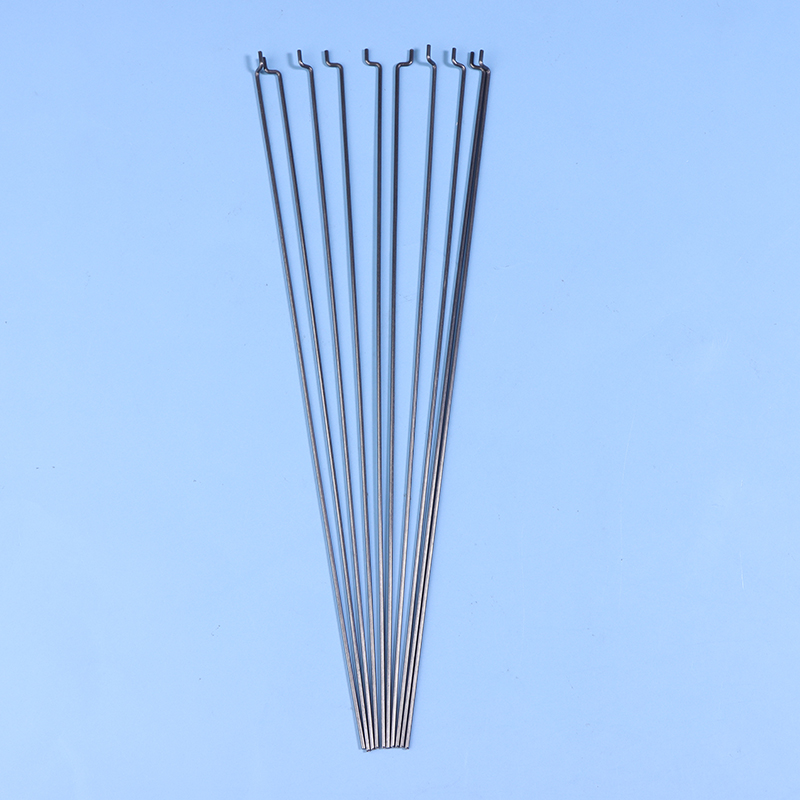 10 個 Z タイプ鋼線サーボプルロッド直径 1.2 ミリメ - Servo Pan Tilt のレビューと価格
