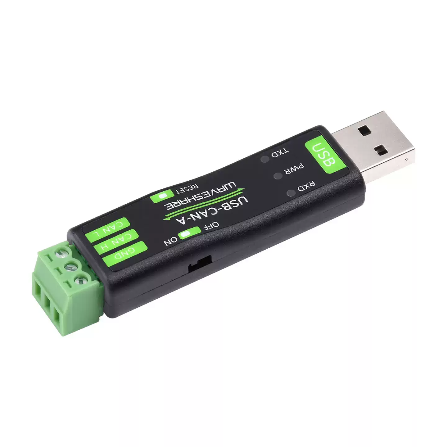 USB-CAN-A Waveshare USB to CAN - Stm32 Robot のレビューと価格