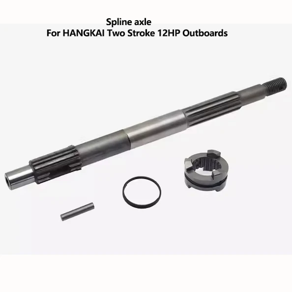 2ストローク12 hp、アウトボードアクセサリー、潜水艦エン - Geared Motor のレビューと価格