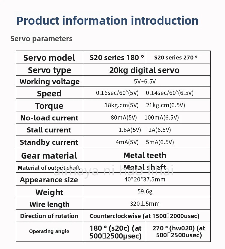 2D電動パンチルトベアリング付き20kg高トルクサーボ（オプ - Servo Pan Tilt のレビューと価格