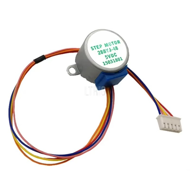 カスタマイズされた 1 個の 5V 4 相ステッピング モー - Uln2003 Driver のレビューと価格