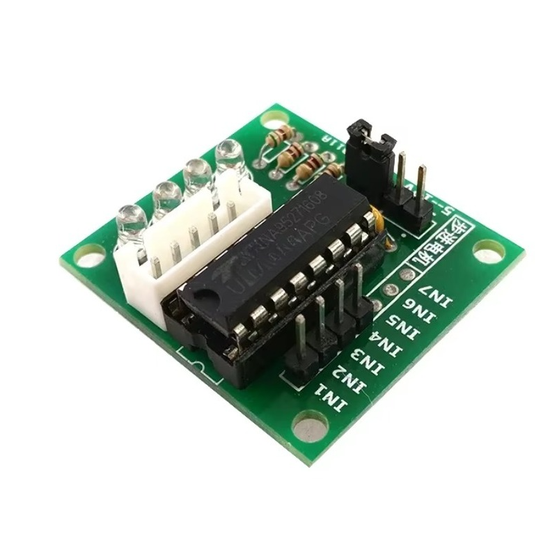 カスタマイズされた 1 個の 5V 4 相ステッピング モー - Uln2003 Driver のレビューと価格