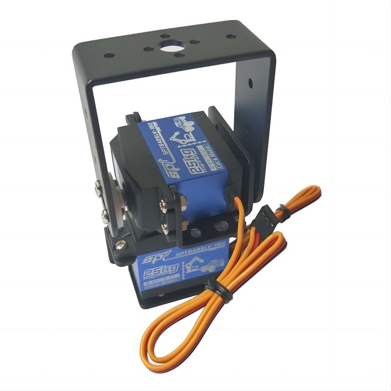 2 DOF ロボットパンとチルトサーボブラケットセンサーマウ - Servo Pan Tilt のレビューと価格
