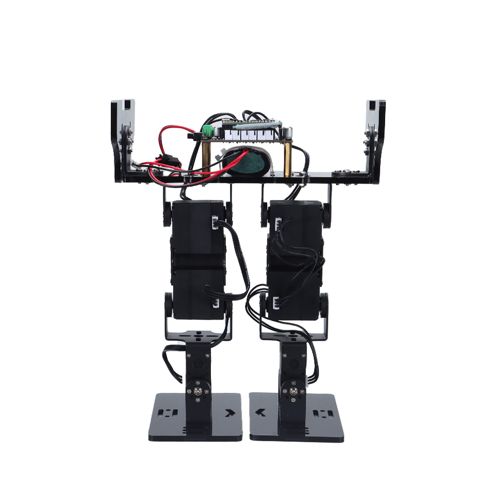 STM32メインコントローラー搭載人型ロボット、6自由度制御 - Stm32 Robot のレビューと価格