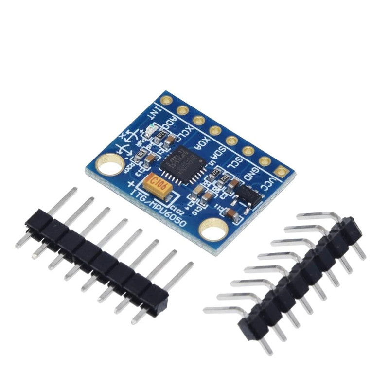 GY-521 MPU-6050 MPU6050 モジュール  - Accelerometer Mpu6050 のレビューと価格