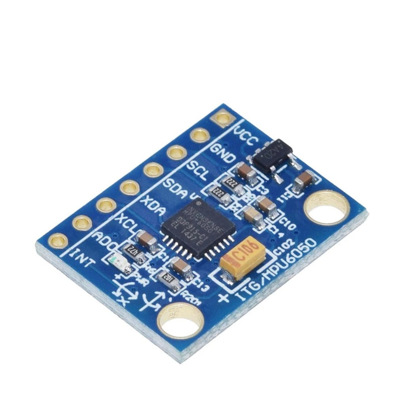 GY-521 MPU-6050 MPU6050 モジュール  - Accelerometer Mpu6050 のレビューと価格