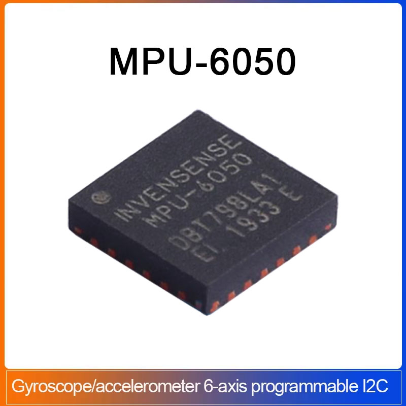 1/5/20 個 MPU-6050 QFN-24 MPU60 - Accelerometer Mpu6050 のレビューと価格