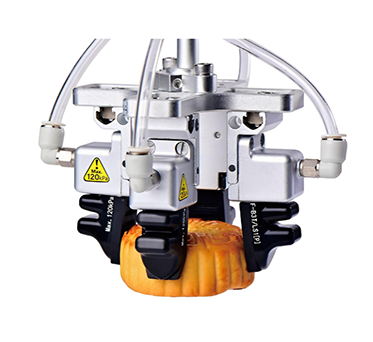 ソフトロボットヘッドグリッパー、フレキシブル人工指、空気圧グ - Robot Kit のレビューと価格