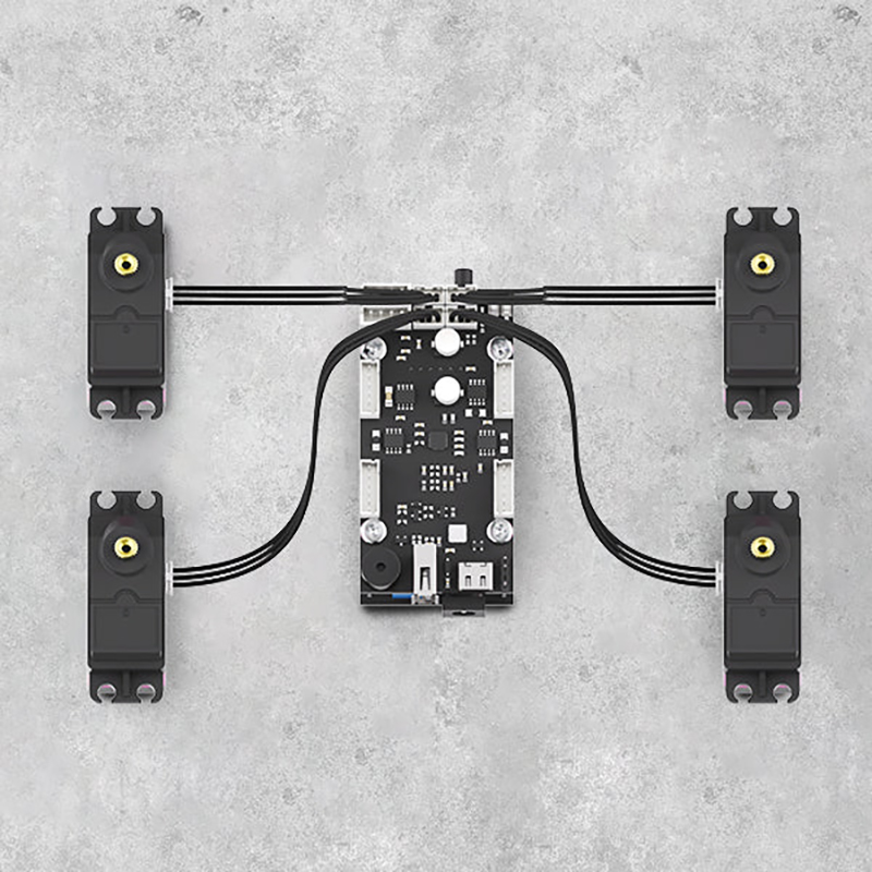 ROS制御ボードSTM32 4チャンネルサーボと4チャンネル - Stm32 Robot のレビューと価格