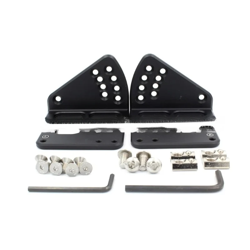 Simagic マウントブラケット/L 字型ブラケット用レー - Servo Bracket のレビューと価格