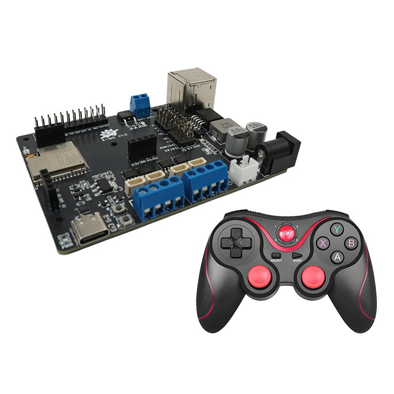 ESP32S3 ジョイスティックAPP制御サーボモータードラ - Stm32 Robot のレビューと価格