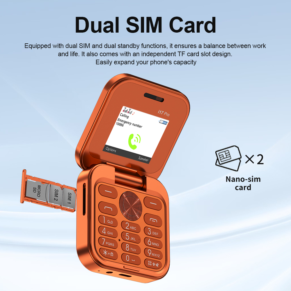 SERVO I17 Pro 2G GSM ミニ折りたたみ式携 - Servo Pan Tilt のレビューと価格