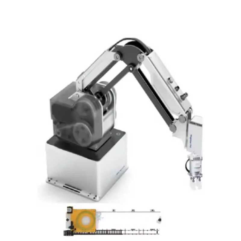 高精度4軸デスクトップ教育用ロボットアーム（産業トレーニング - Robot Kit のレビューと価格