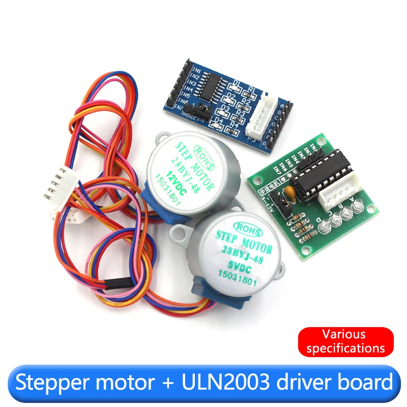 28byj48 uln2003ドライバーボード、ステッピング - Uln2003 Driver のレビューと価格