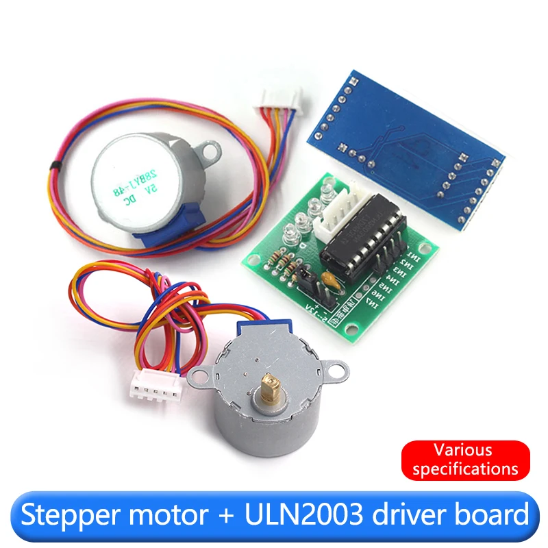 28byj48 uln2003ドライバーボード、ステッピング - Uln2003 Driver のレビューと価格