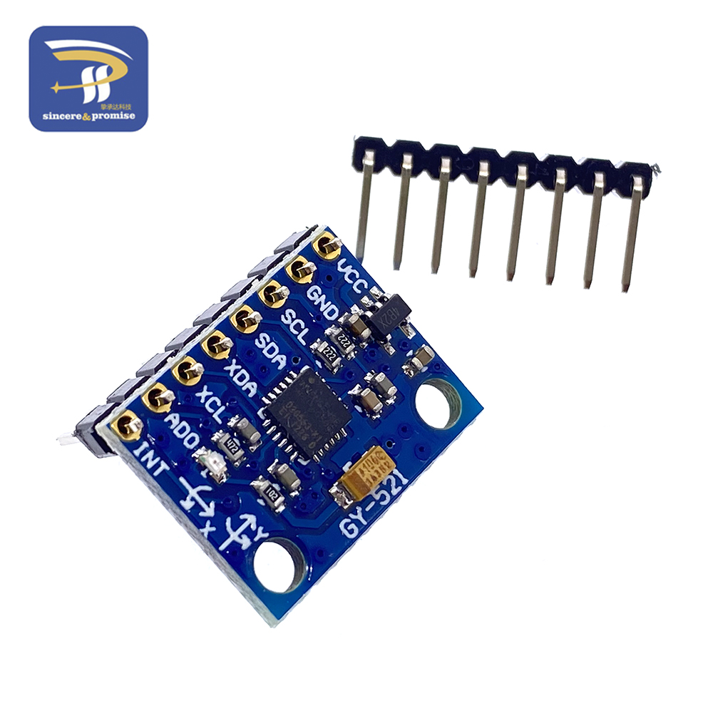 1セットiici2c GY-521 MPU-6050 mpu - Accelerometer Mpu6050 のレビューと価格